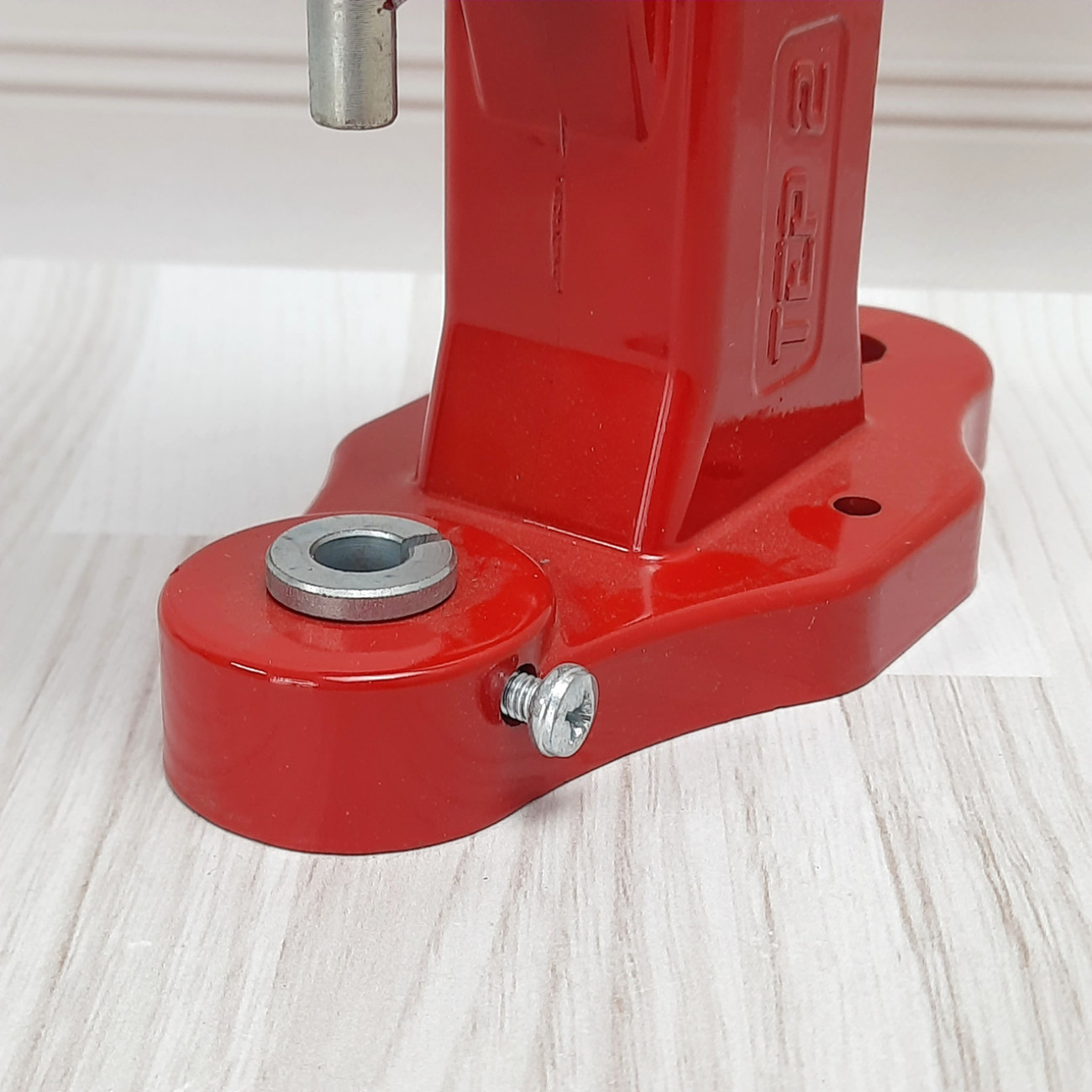 Прес для фурнітури ТЕР-2 універсальний Червоний