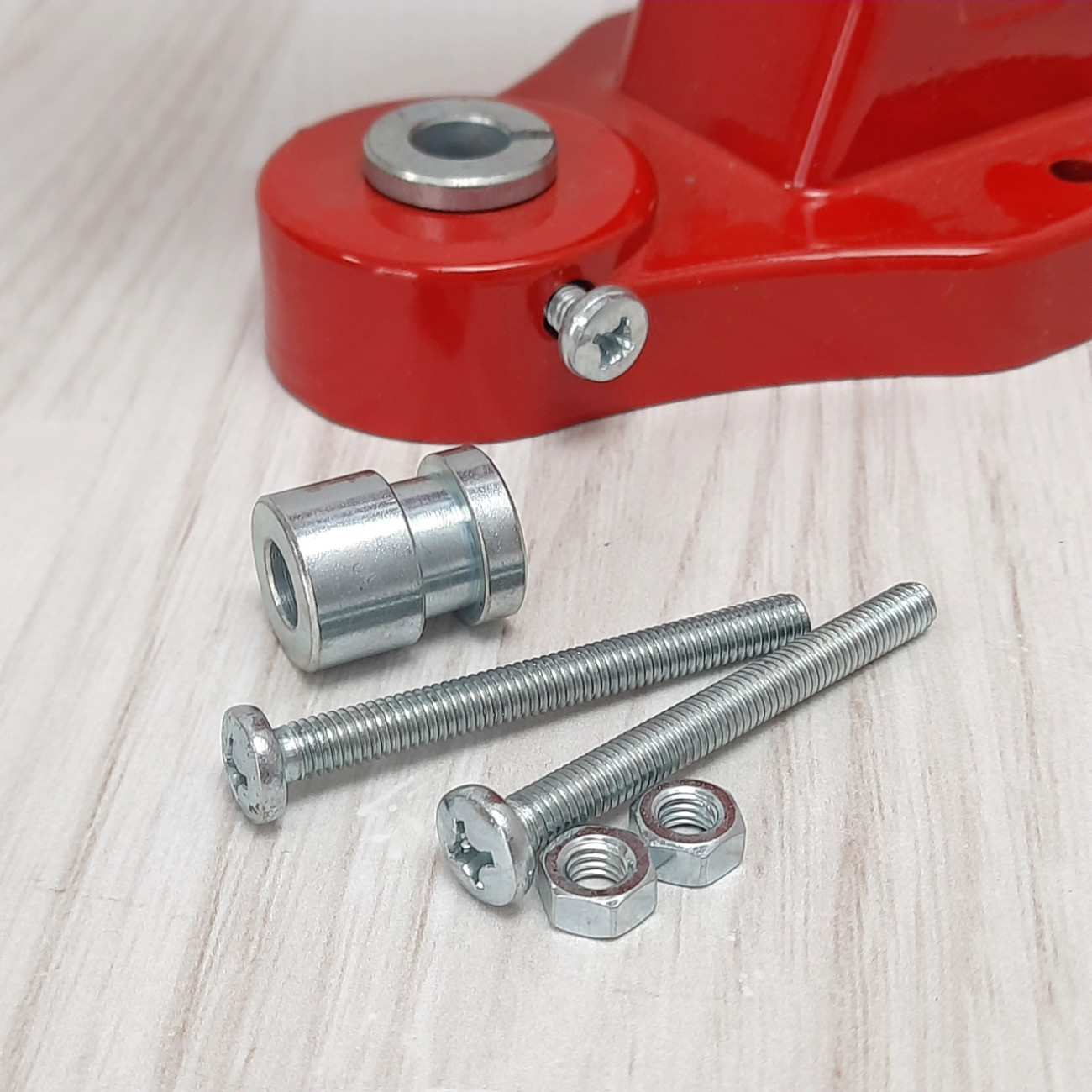 Прес для фурнітури ТЕР-2 універсальний Червоний