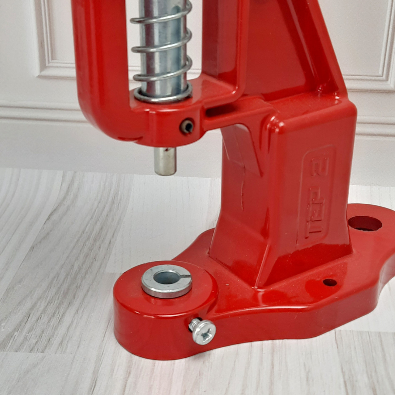 Прес для фурнітури ТЕР-2 універсальний Червоний