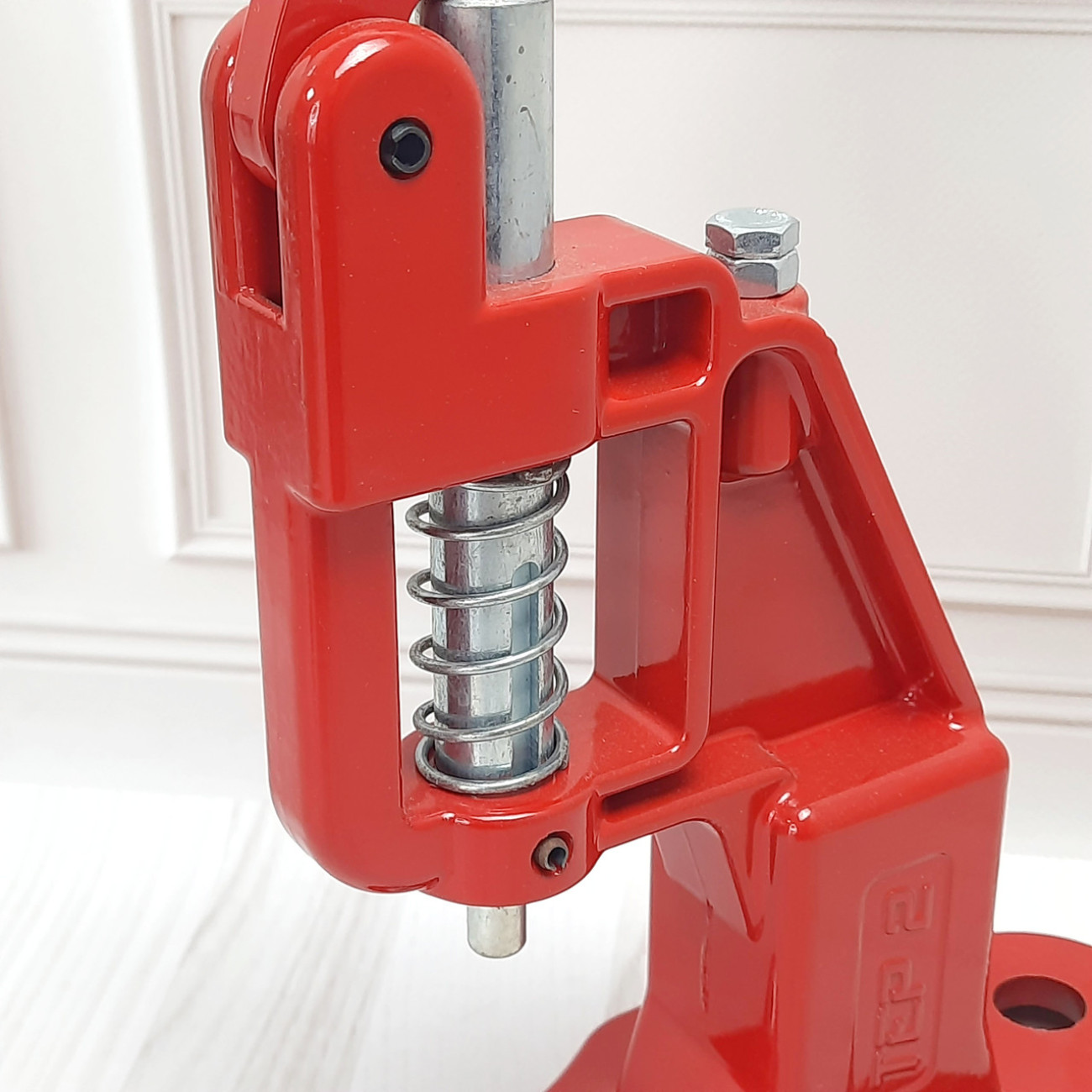 Прес для фурнітури ТЕР-2 універсальний Червоний