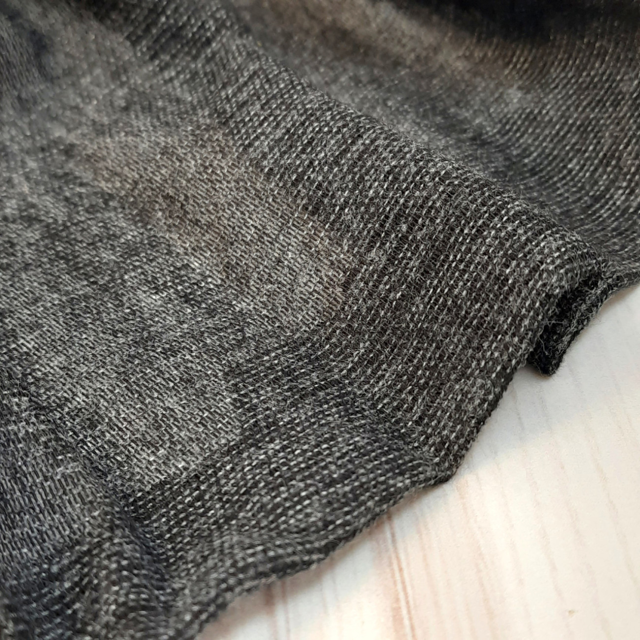 Дублерин клейовий Універсальний чорний 90 см