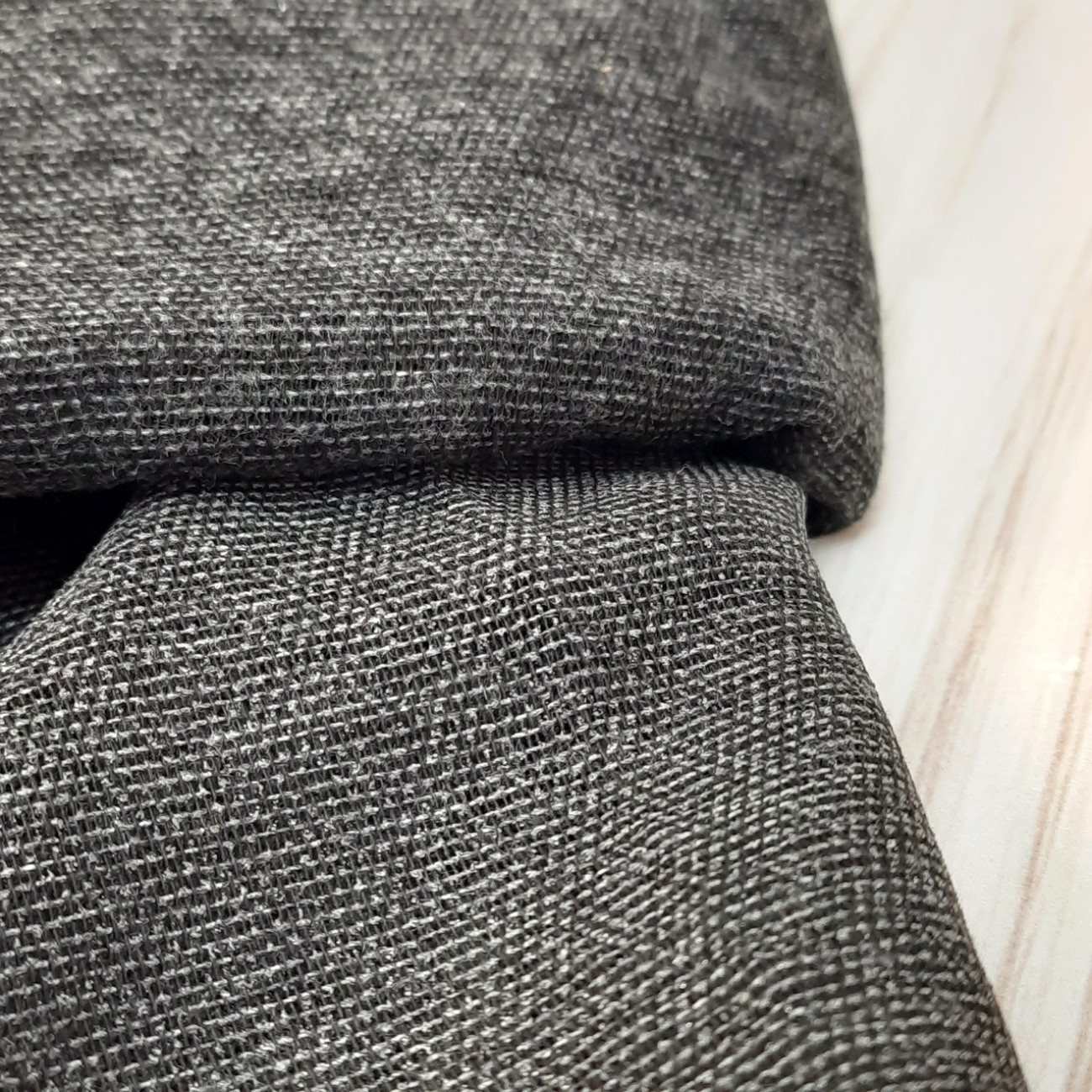 Дублерин клейовий Універсальний чорний 90 см