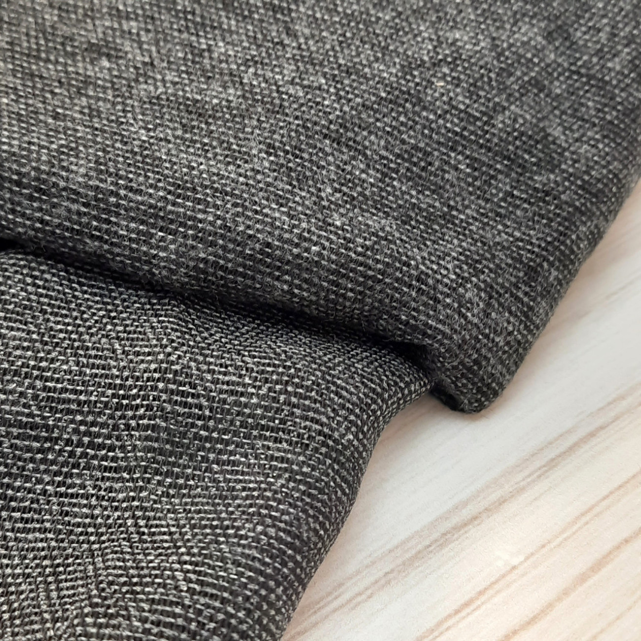 Дублерин клейовий Універсальний чорний 90 см