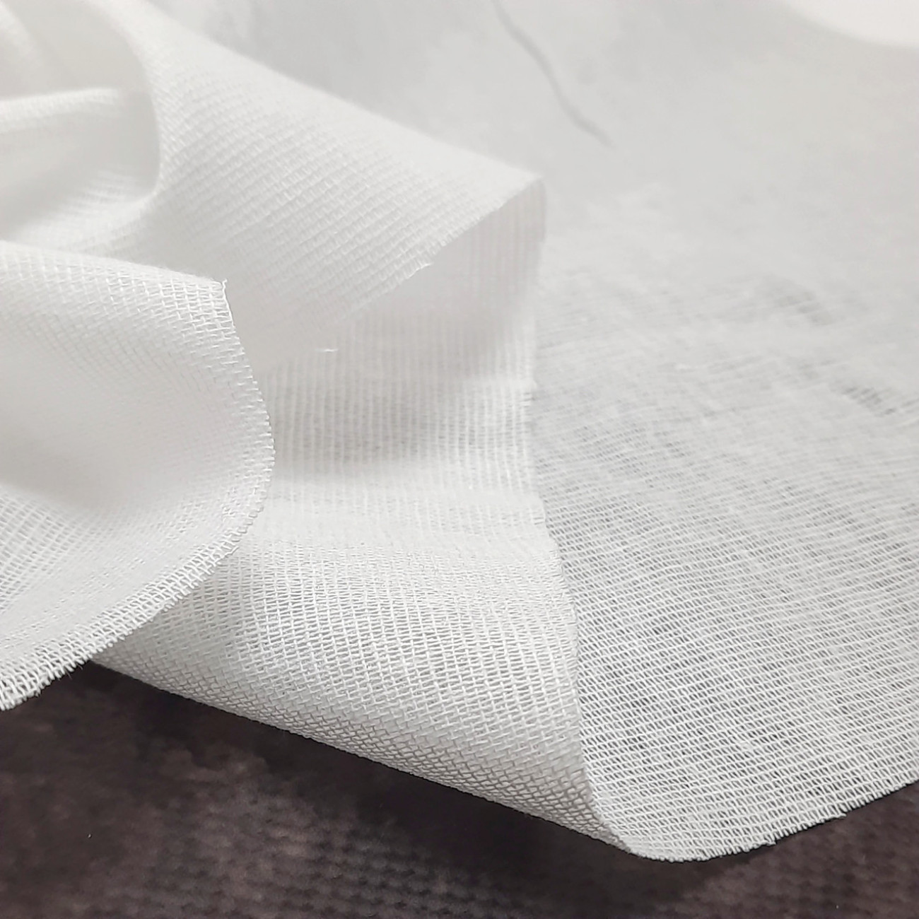 Дублерин клейовий Універсальний білий 90 см