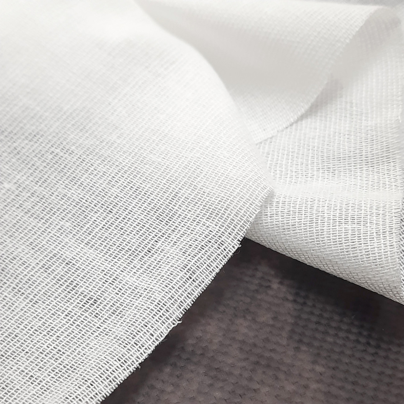 Дублерин клейовий Універсальний білий 90 см