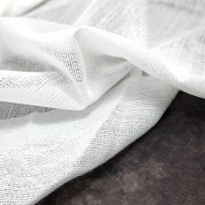 Дублерин клейовий Француз, білий 150 см