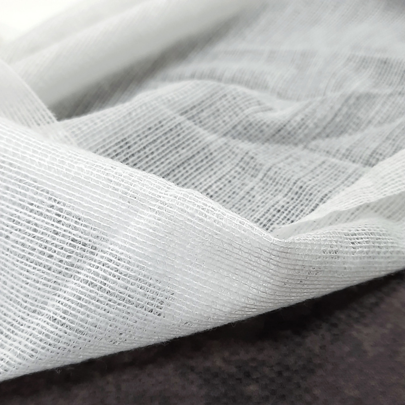 Дублерин клейовий Француз, білий 150 см