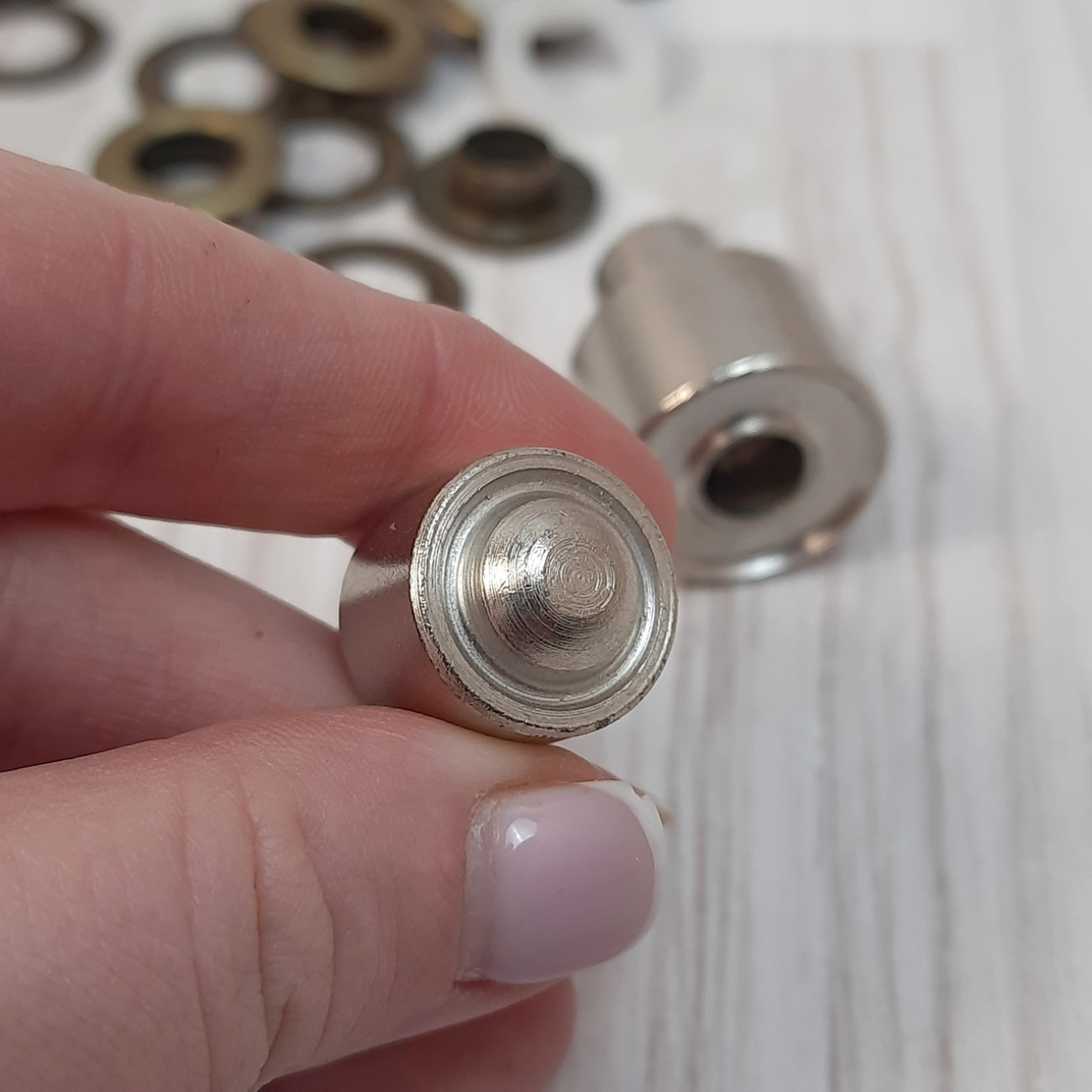 Матриця для люверсу №24 (10мм)