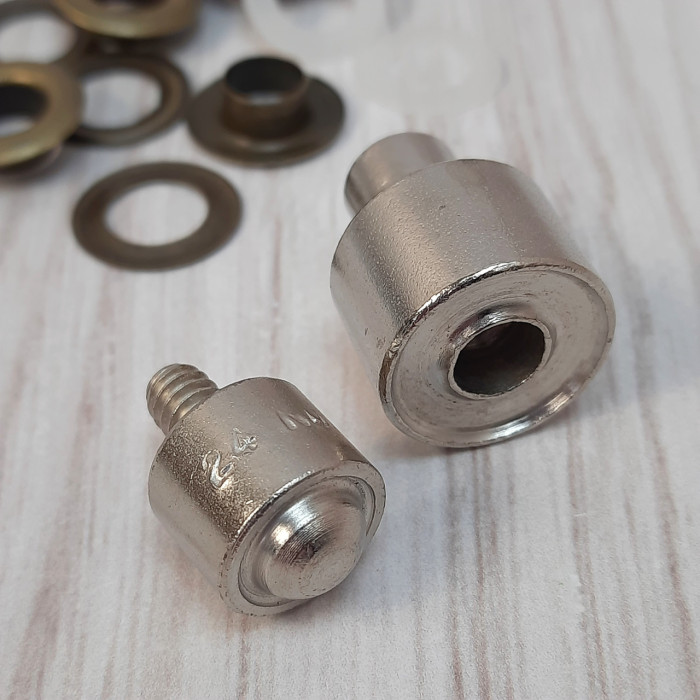 Матриця для люверсу №24 (10мм)