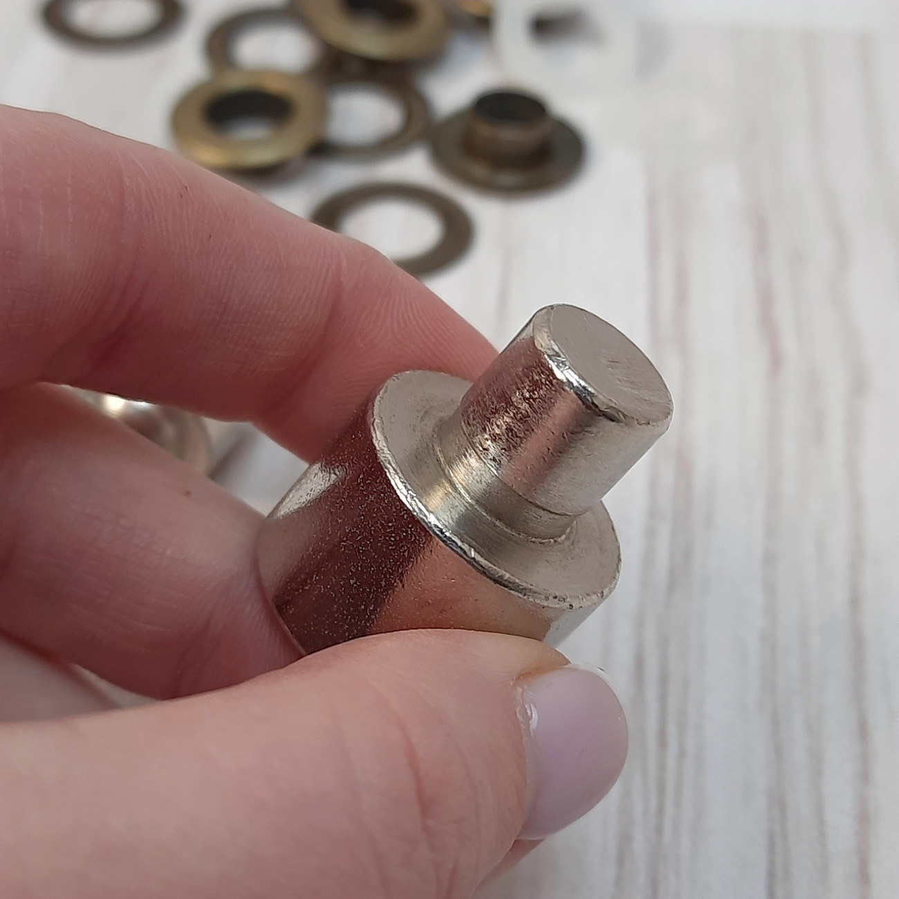 Матриця для люверсу №24 (10мм)