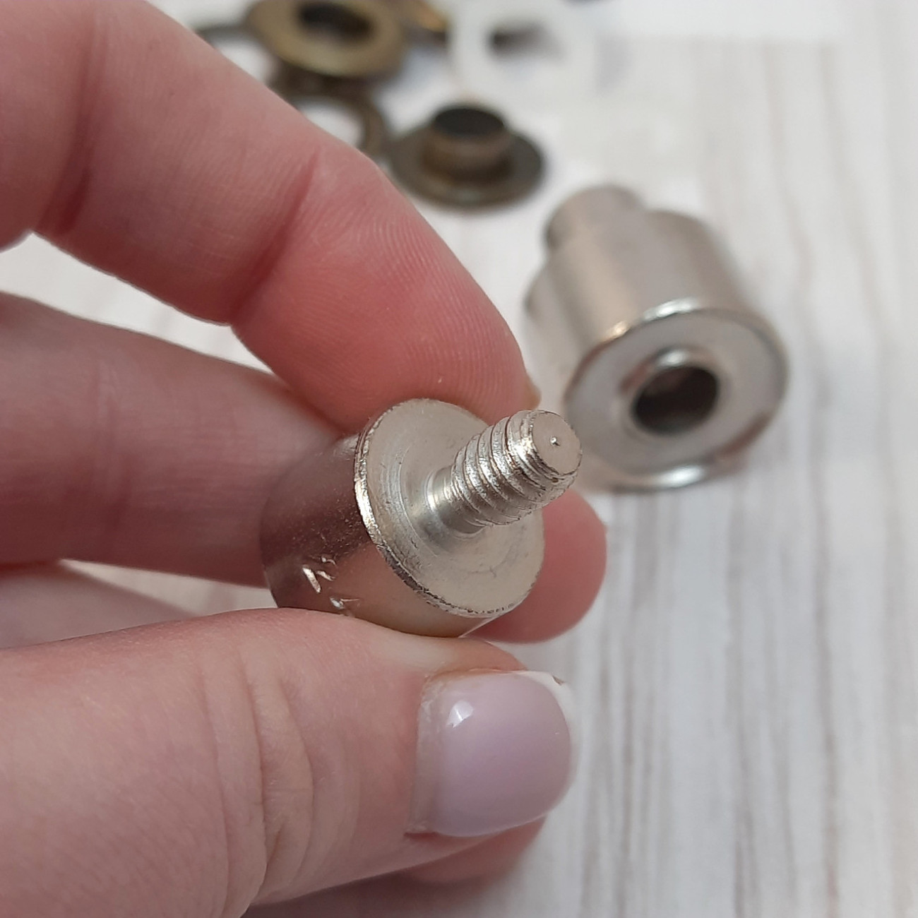 Матриця для люверсу №24 (10мм)