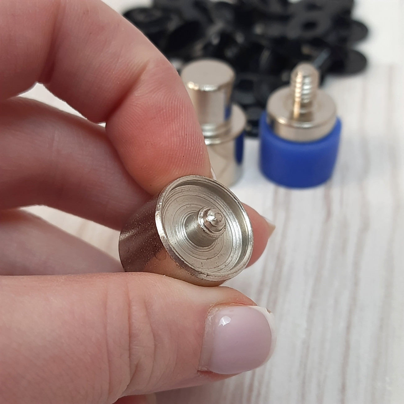 Матриця для кнопки Альфа 15 мм