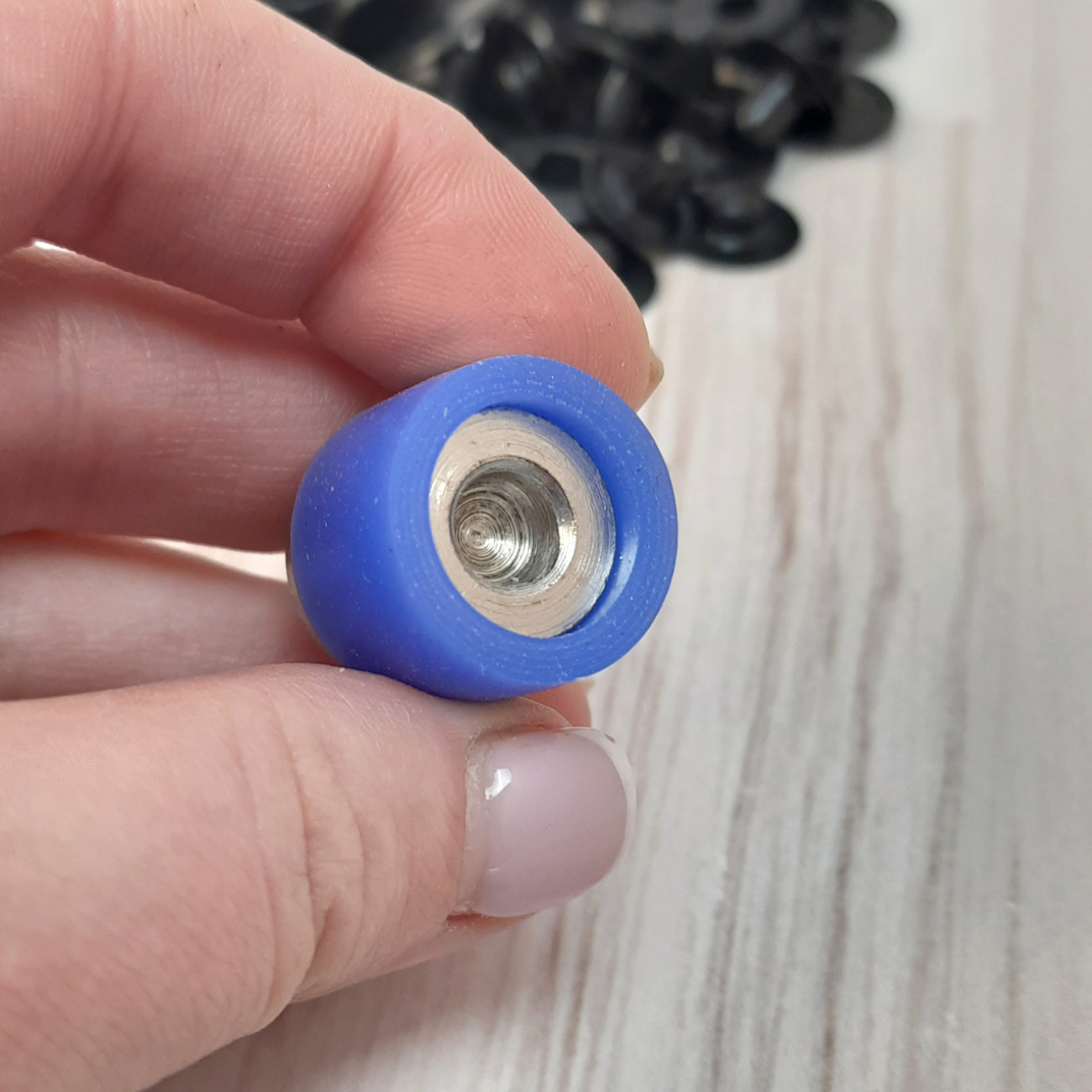 Матриця для кнопки Альфа 15 мм