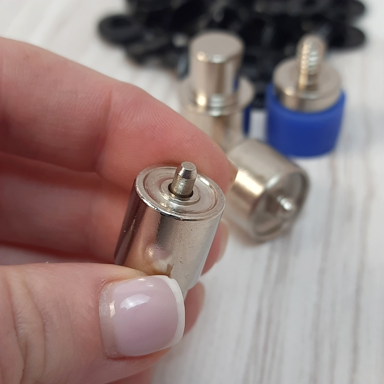 Матриця для кнопки Альфа 15 мм