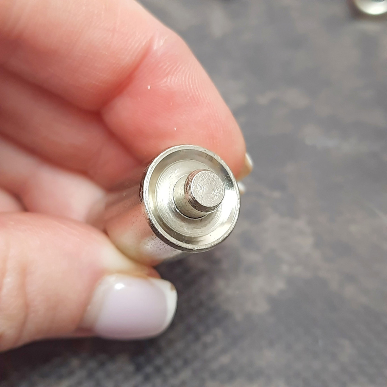 Матриця для люверсу 6 мм