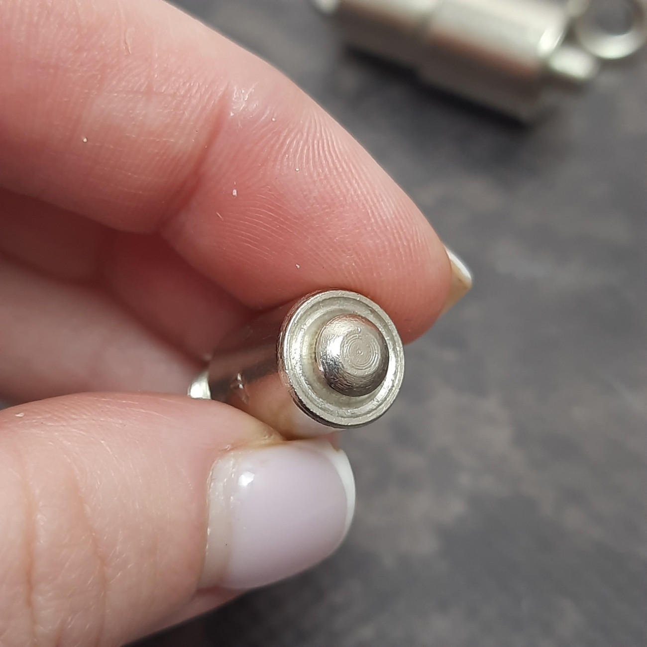 Матриця для люверсу 6 мм