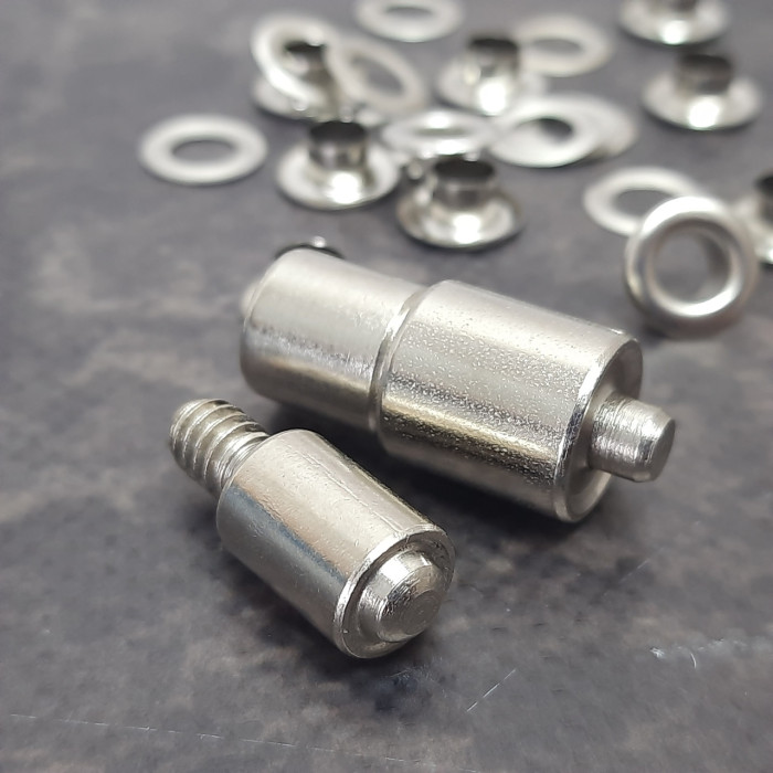 Матриця для люверсу 6 мм