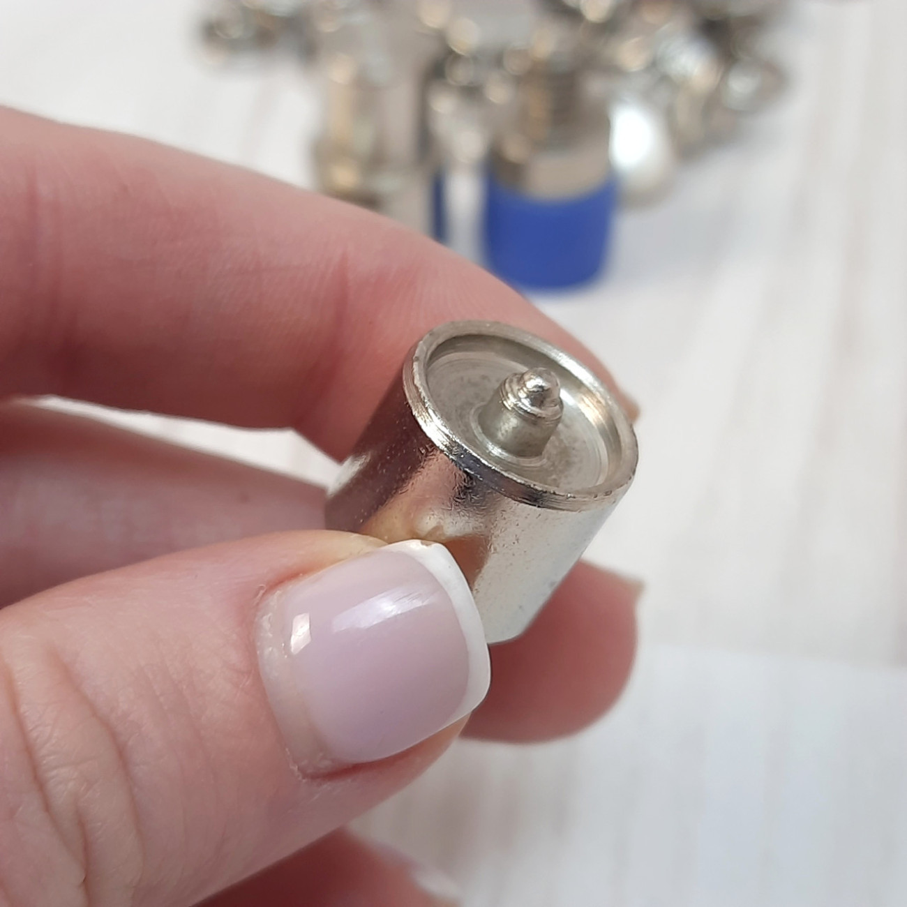 Матриця для кнопки Альфа 12,5 мм