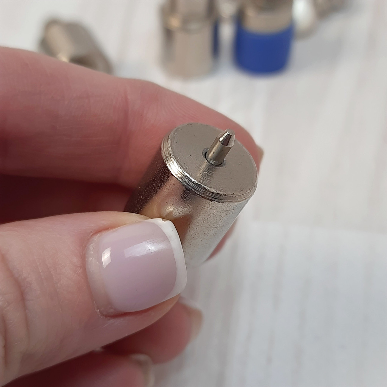 Матриця для кнопки Альфа 12,5 мм