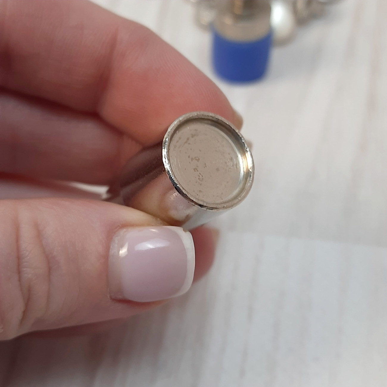 Матриця для кнопки Альфа 12,5 мм