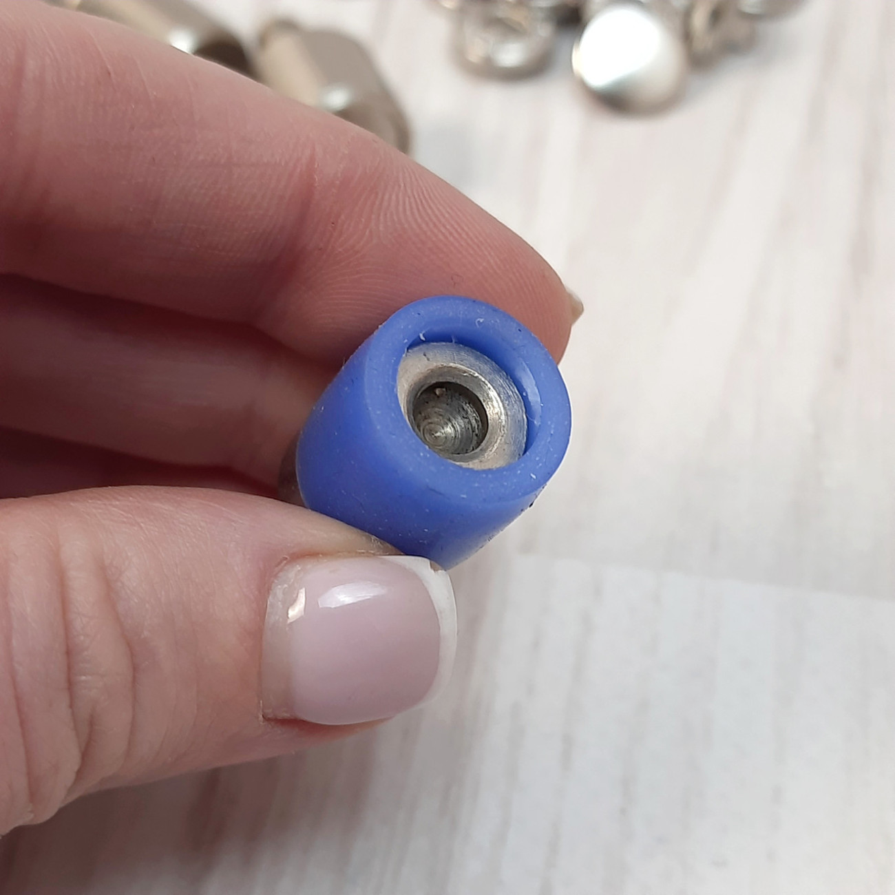 Матриця для кнопки Альфа 12,5 мм