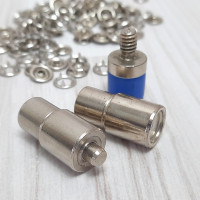 Матриця для трикотажної кнопки Baby 9,5 мм