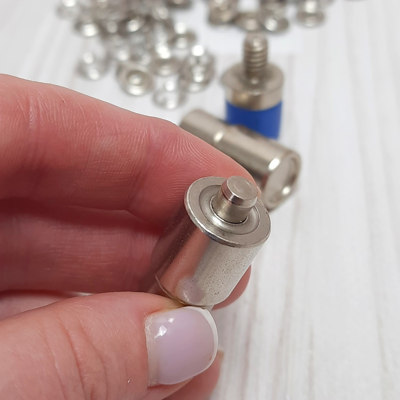 Матриця для трикотажної кнопки Baby 9,5 мм