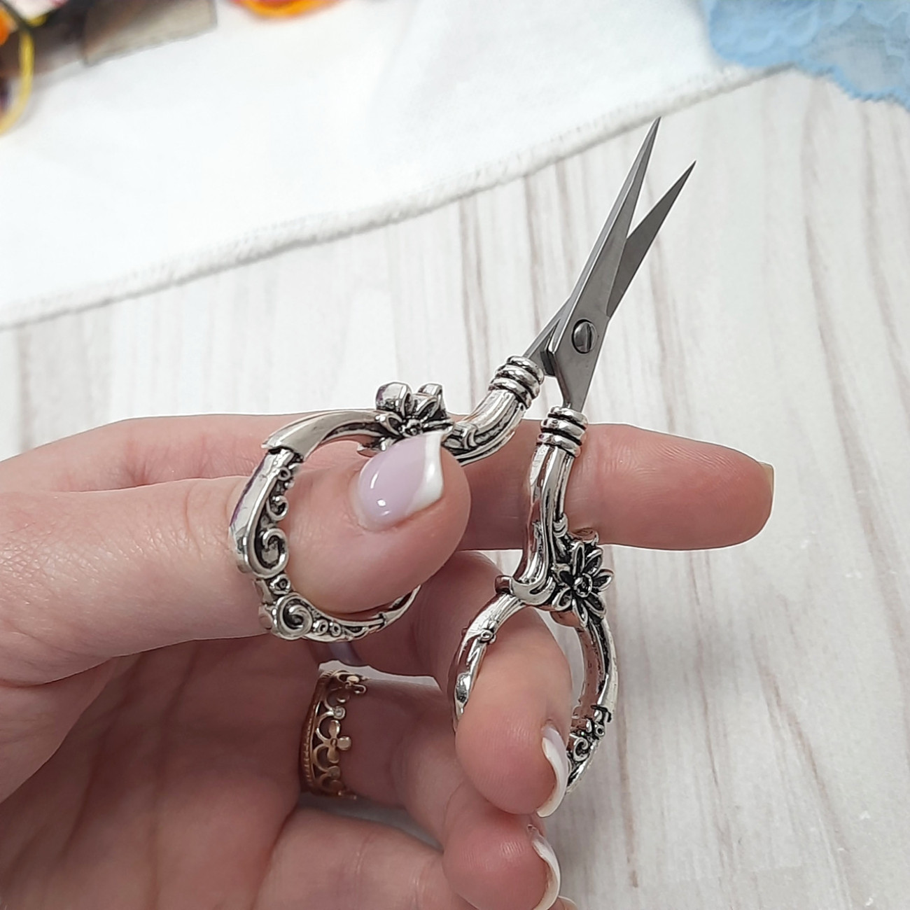 Ножиці вінтажні 