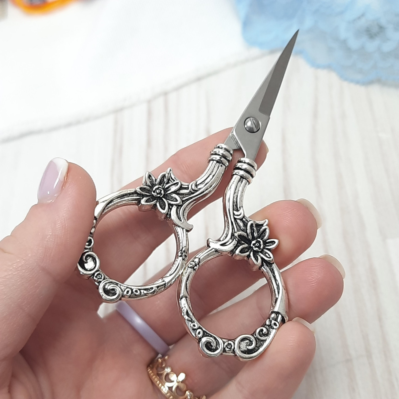 Ножиці вінтажні 