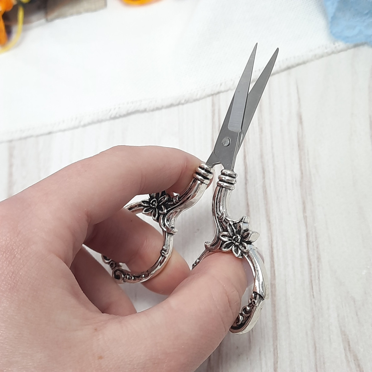 Ножиці вінтажні 