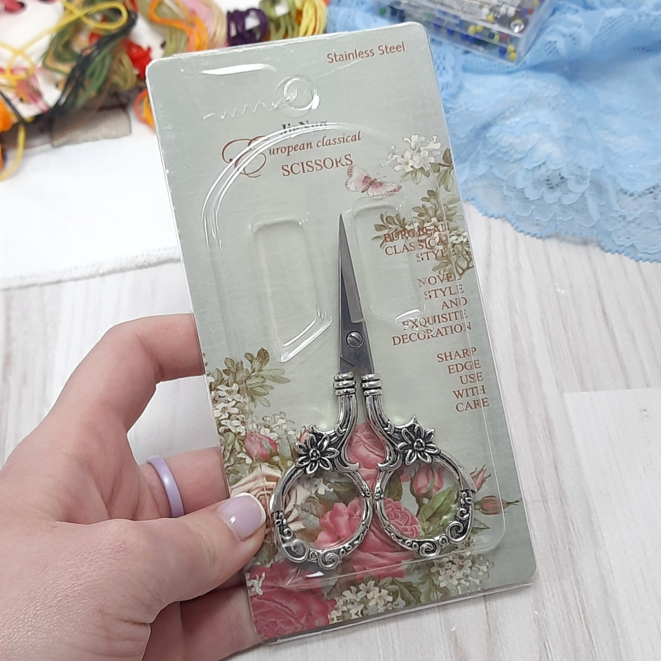 Ножиці вінтажні 