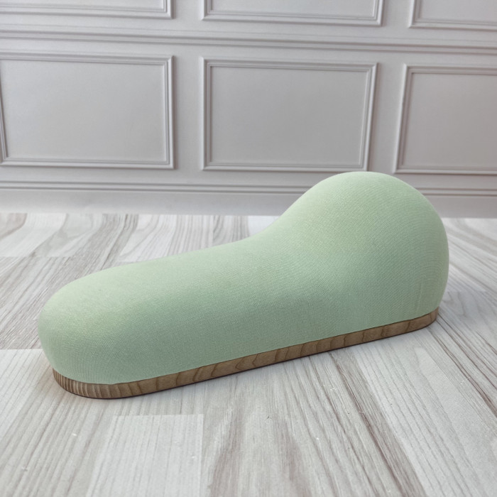 Кравецька колодка для ВТО Needle Craft Корсетна на підошві Зелена