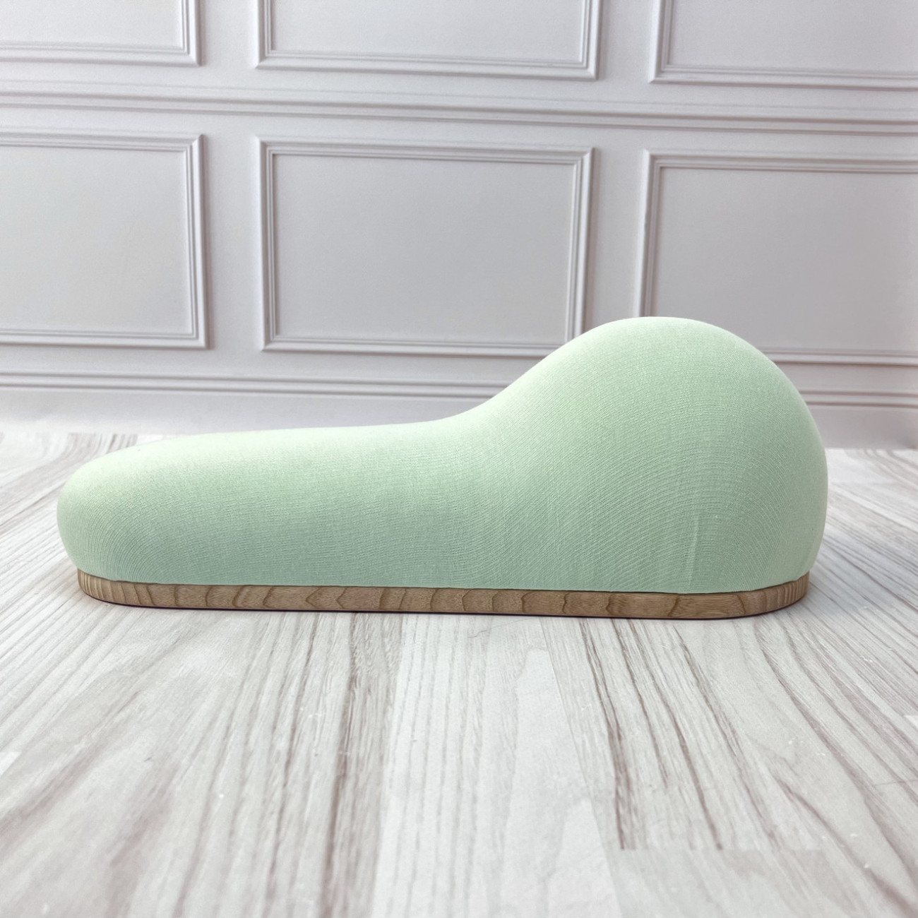 Кравецька колодка для ВТО Needle Craft Корсетна на підошві Зелена