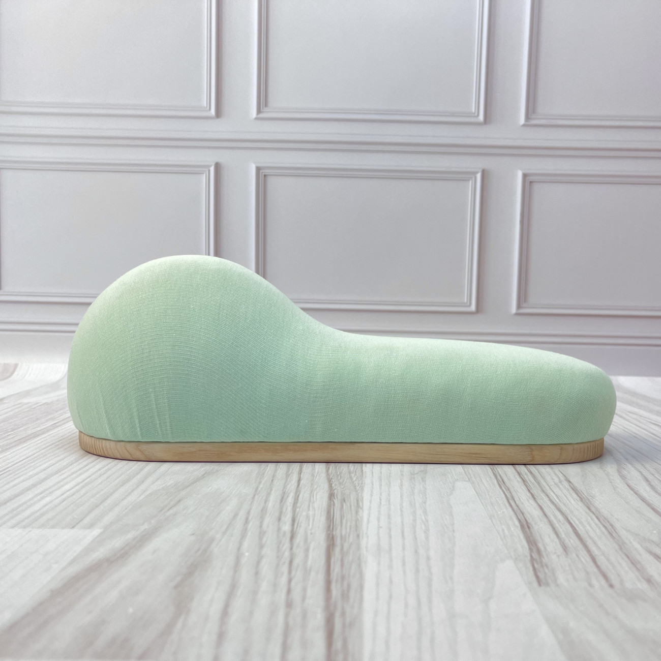 Кравецька колодка для ВТО Needle Craft Корсетна на підошві Зелена