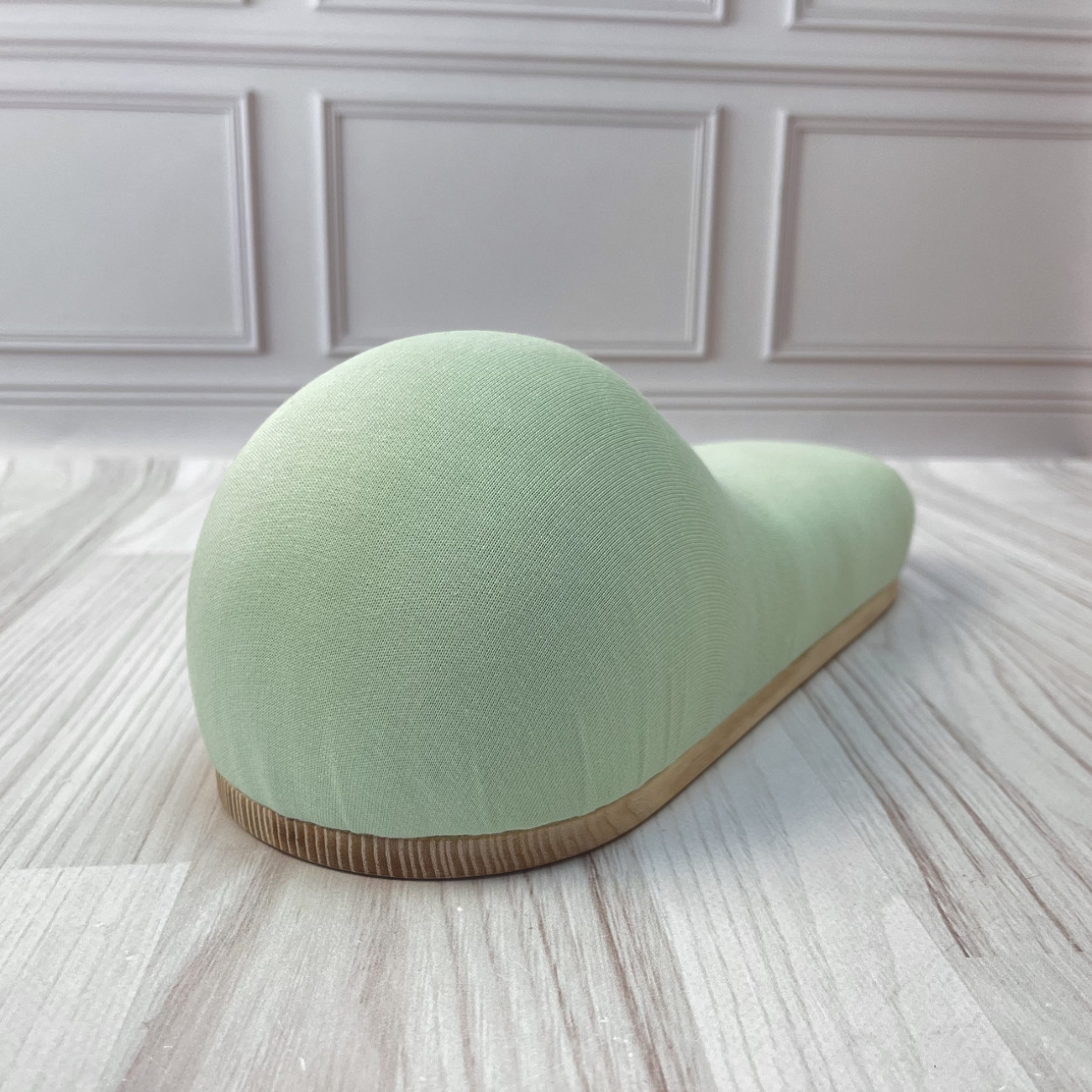 Кравецька колодка для ВТО Needle Craft Корсетна на підошві Зелена