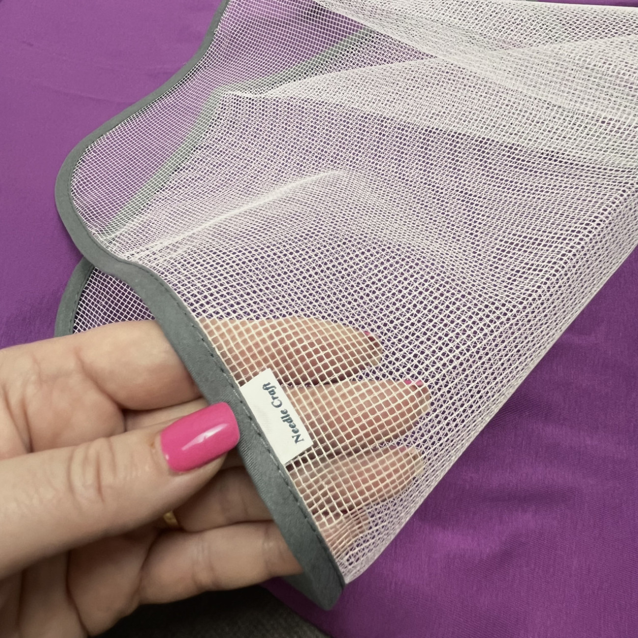 Захисна сітка для прасування Needle Craft