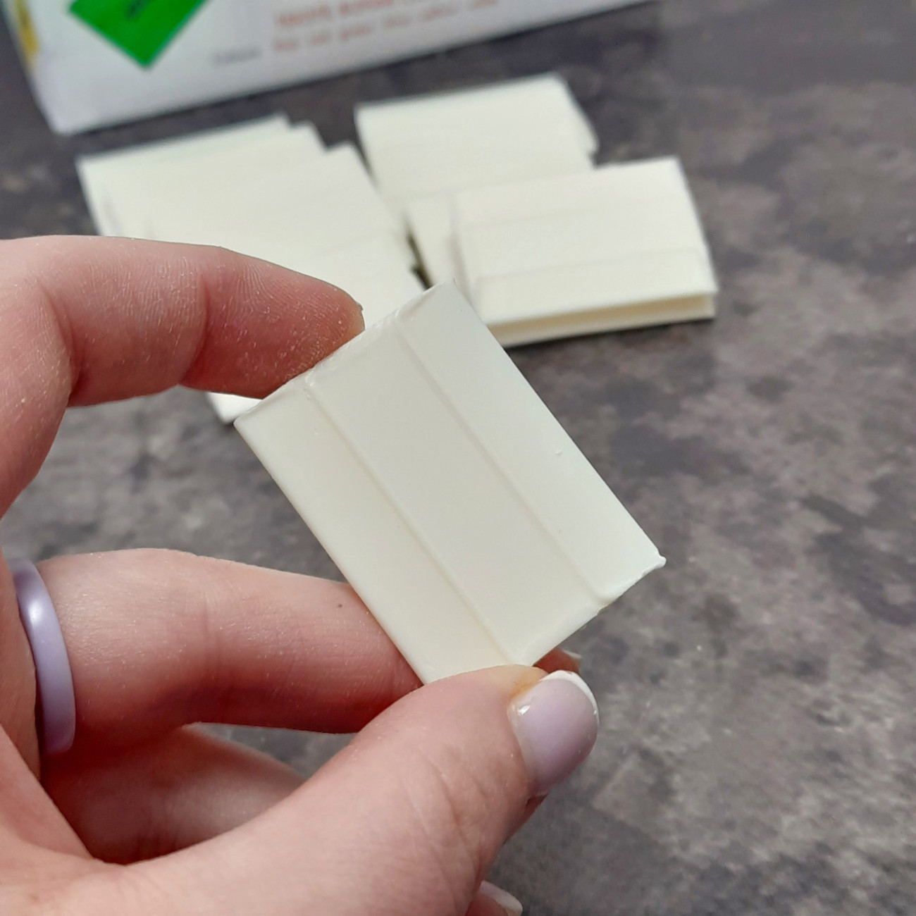 Кравецьке мило MU-SI, біле (100 шт)