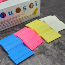 Кравецьке мило MU-SI, кольорове (100 шт)