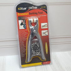 Ручний установник трикотажних кнопок Baby, розміром 9,5 мм