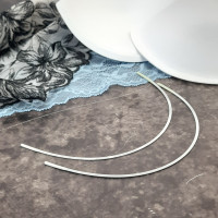 Кісточки для бюстгальтера № 36, класичні (пара)