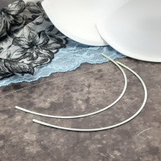 Кісточки для бюстгальтера № 36, класичні (пара)