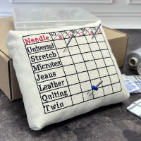 Подушка для голок Needle Craft, бежева