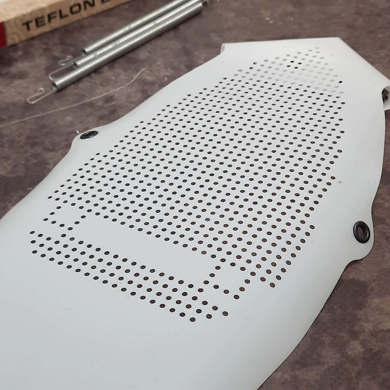 Тефлонова підошва для побутових прасок Hanimeli, універсальна