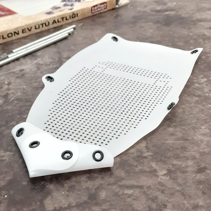 Тефлонова підошва для побутових прасок Hanimeli, універсальна