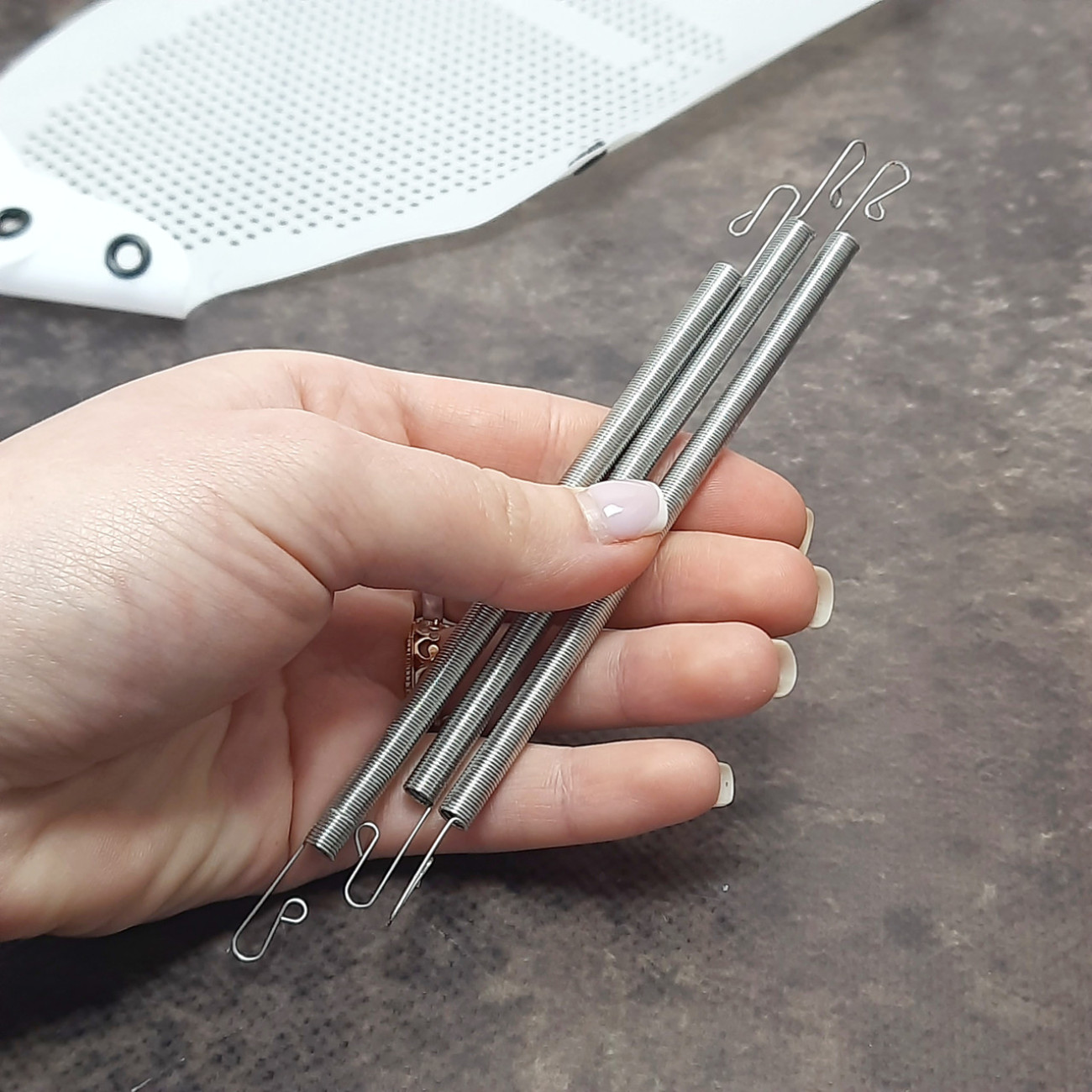 Тефлонова підошва для побутових прасок Hanimeli, універсальна