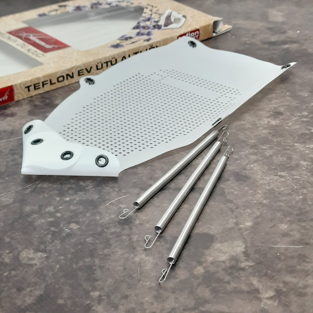 Тефлонова підошва для побутових прасок Hanimeli, універсальна