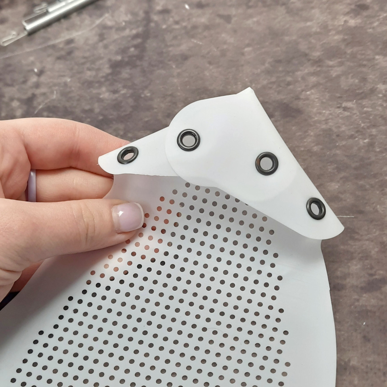 Тефлонова підошва для побутових прасок Hanimeli, універсальна