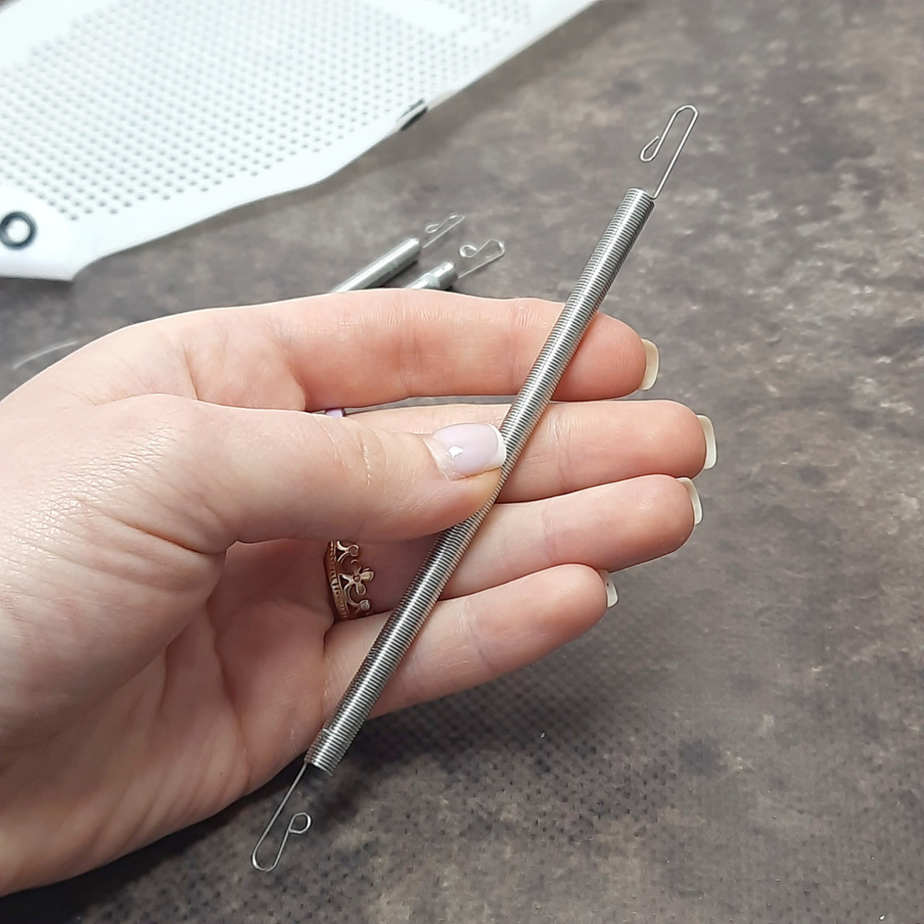 Тефлонова підошва для побутових прасок Hanimeli, універсальна