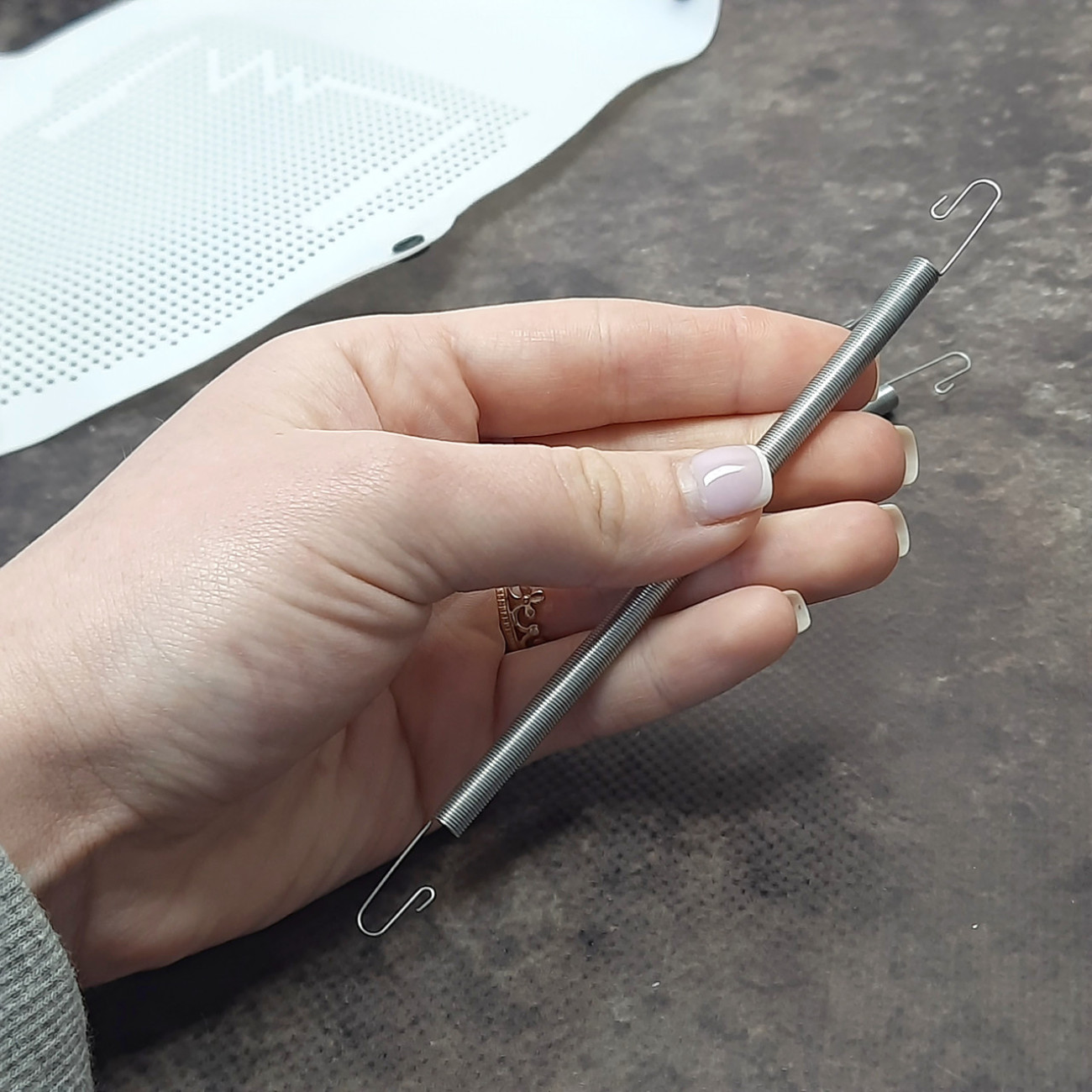 Тефлонова підошва для побутових прасок Extra, універсальна