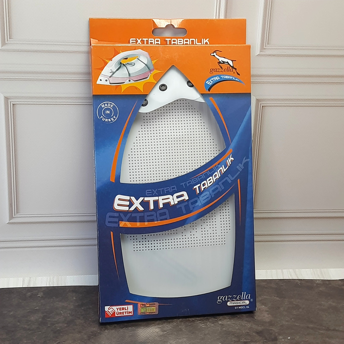 Тефлонова підошва для побутових прасок Extra, універсальна